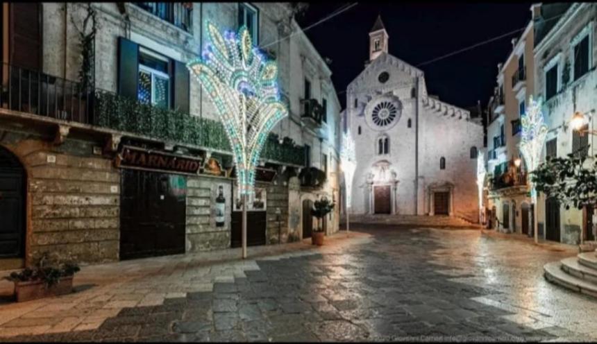 L'Incanto Del Borgo Antico- Locazione Turistica Bari Extérieur photo
