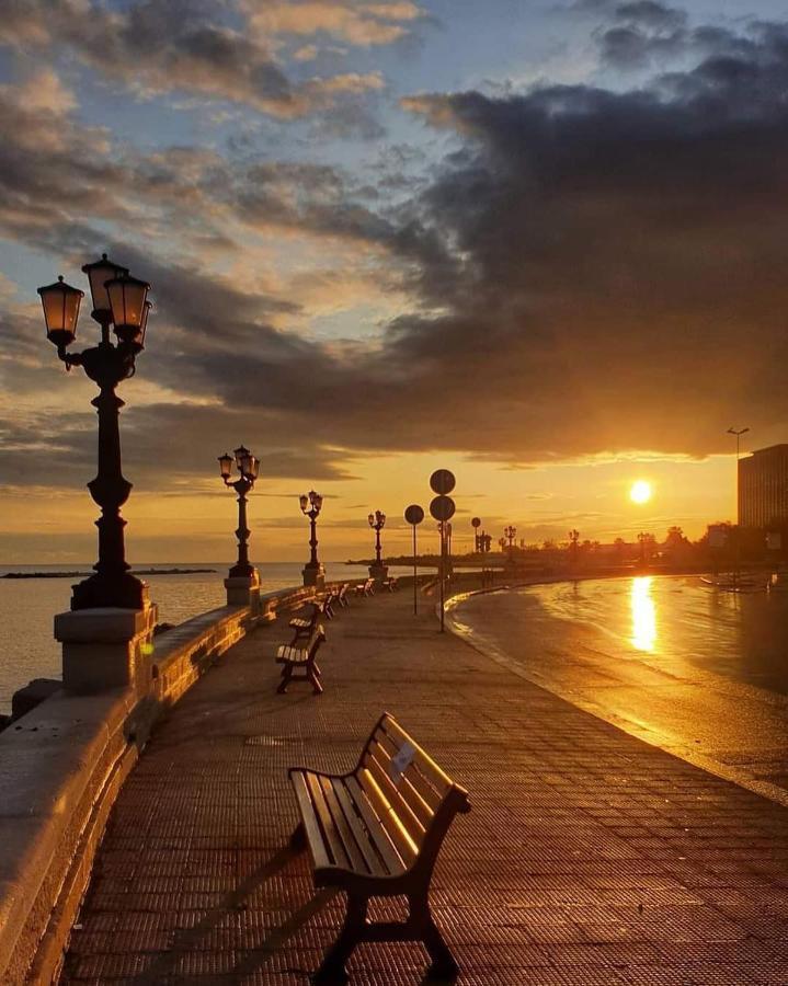 L'Incanto Del Borgo Antico- Locazione Turistica Bari Extérieur photo