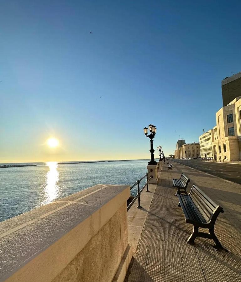 L'Incanto Del Borgo Antico- Locazione Turistica Bari Extérieur photo