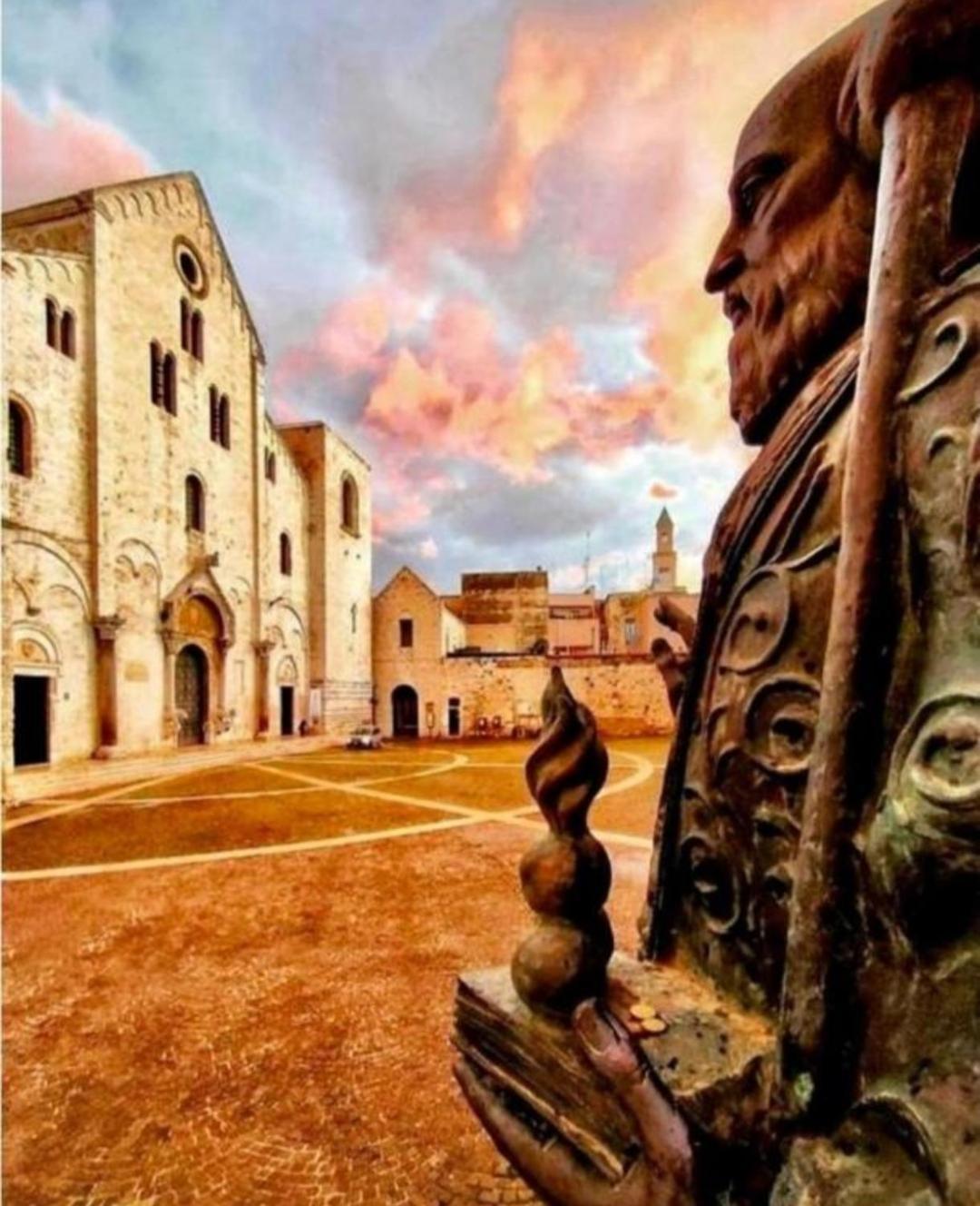 L'Incanto Del Borgo Antico- Locazione Turistica Bari Extérieur photo